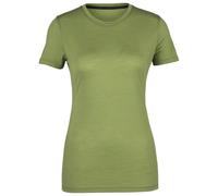 Stoic - Women's MerinoChill MMXX. Göteborg Tee - Haut en mérinos - XXL - cedar green