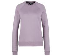 Stoic - Women's MerinoFlatFleece240 SolbergSt. Crew - Pull en laine mérinos - XXL - plum grey