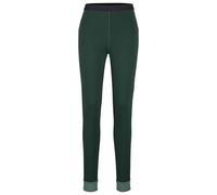 Stoic - Women's MerinoFleece260 FlenSt. Long Pants - Caleçon long - XS - new pine green / pineneedle green