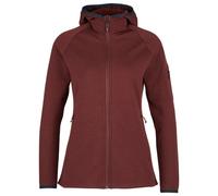 Stoic - Women's MerinoFleece335 KuolpaSt. II Zip Hoody - Sweat à capuche en mérinos - M - pure chocolate