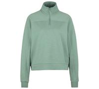 Stoic - Women's MerinoFleece335 MMXX. Lulea Half zip - Pull en laine mérinos - XL - iceberg green