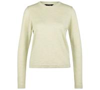 Stoic - Women's MerinoKnit MMXX.Kniva II Sweater - Pull en laine mérinos - XXL - birch white melange