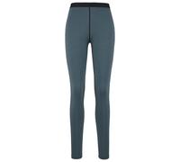 Stoic - Women's MerinoMesh150 SadjemSt. Long Pants - Caleçon long - XL - slate grey / sage grey
