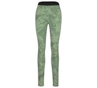 Stoic - Women's MerinoMesh150 SadjemSt. Long Pants - Caleçon long - XXL - iceberg green aop