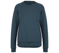 Stoic - Women's MerinoTerry285 AlavaaraSt. Crew Pullover - Pull en laine mérinos - XL - slate grey