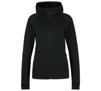Stoic - Women's MerinoWaffleFleece320 NorrdalSt. Zip Hoody - Veste à capuche - XXL - black