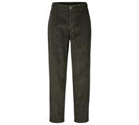 Stoic - Women's MMXX.Mora Cord Pants - Pantalon de loisirs - S - dark olive