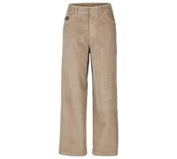 Stoic - Women's MMXX. Mora Cord Pants Wide Leg - Pantalon de loisirs - XXL - vintage beige