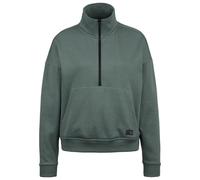 Stoic - Women's MMXX Nora Half-Zip Sweater - Pull - XL - eucalyptus green