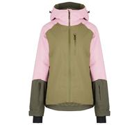 Stoic - Women's MountainWool AsplidenSt. III Ski Jacket - Veste de ski - M - orchid rose / multi
