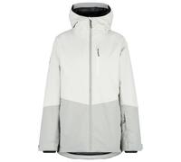 Stoic - Women's MountainWool AsplidenSt. Long Ski Jacket - Veste de ski - 3XL - whisper grey / sage grey