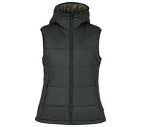 Stoic - Women's MountainWool200 StorboSt. Hooded Vest - Gilet d'hiver - XS - black