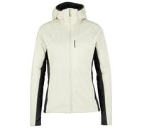 Stoic - Women's MountainWool60 JokkmokkSt. Hybrid Hoody - Veste isolante - XXL - stone grey / black