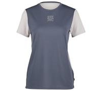 Stoic - Women's Performance ForsvikSt. Tee - T-shirt technique - XL - midnight grey / purple grey