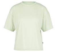 Stoic - Women's QuickDry SkaraSt. Backprint Tee - T-shirt technique - XS - tender green