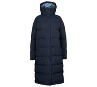 Stoic - Women's WarmDown MMXX. Pitea Long Parka - Parka - XXL - dark navy