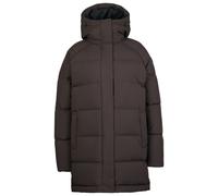 Stoic - Women's WarmDown MMXX. Pitea Parka - Parka - M - black / olive