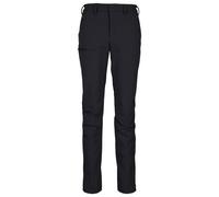 Stoic - Women's Wool HoforSt. Softshell Winter Pants - Pantalon hiver - S - Short - black