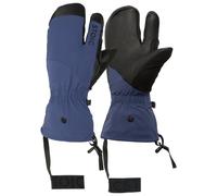 Stoic - Wool NalluSt. III 3 Finger - Gants - 7 - light navy blue