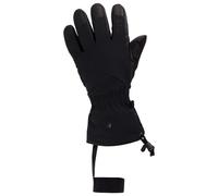 Stoic - Wool NalluSt. III 5 Finger - Gants - 7 - black