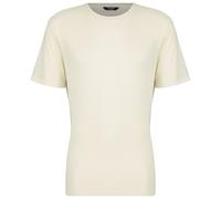 Stoic - WoolHemp VarbergSt Pique Tee - T-shirt - L - blanc white