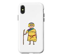 stoïciens Coque pour iPhone X/XS