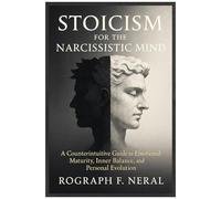 Stoicism For The Narcissistic Mind: A Counterintuitive Guide To Emotional Maturity, Inner Balance, And Personal Evolution