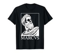 Stoïcisme Marc Aurèle Philosophe Stoïque T-Shirt