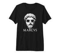 Stoïcisme Marc Aurèle stoïcien T-Shirt Haut de Gamme