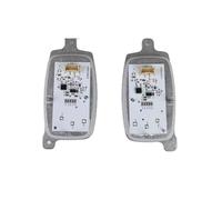 STOIFFFHH 285753299R 285759447R Compatible avec Megane IV 2015-2022 1 Paire de phares Avant Module DRL unité de Commande de Feux de Jour