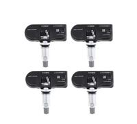 STOIFFFHH Capteur Pression Pneus Compatible avec Citroën pour C4 2004 2005 2006 2007 2008 pour C5 2004 2005 2006 2007-2013 Capteur De Pression des Pneus TPMS 9681102280(4pcs)