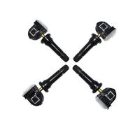 STOIFFFHH Capteur Pression Pneus Compatible avec Ford pour Fiesta VI 2014 2015 2016 2017 capteur de Pression des pneus EV6T-1A180-CB EV6T-1A180-CC EV6T-1A150CB(4Pcs)