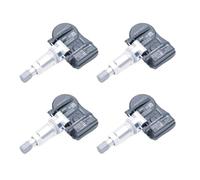 STOIFFFHH Capteur Pression Pneus Compatible avec Kia pour Sorento 2018 2019 2020 pour Picanto 2016-2019 Capteur de Pression des pneus TPMS 52933D9100 36106887140(4pcs)