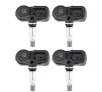 STOIFFFHH Capteur Pression Pneus Compatible avec Lexus pour SC430 2007 2008 2009 2010 capteur de Pression des pneus de Voiture TPMS 42607-33021 42607-33011(4pcs)