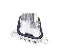 STOIFFFHH Compatible avec 3 Series pour F34 GT LCI 2015 2016 2017 2018 2019 Module de Feux de Route à lumière Blanche DRL 63117470427(63117470428 -R)