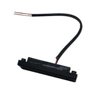 STOIFFFHH Compatible avec Hyundai pour Kona 2019-2022 Verrou de Coffre arrière Interrupteur de déverrouillage de Coffre Bouton d'ouverture du hayon 81260J9000 81260-J9000 Loquet Coffre