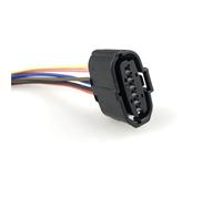 STOIFFFHH Compatible avec Toyota pour Land pour Cruiser pour Prado pour Tundra pour Camry pour C&orolla 7287-1380-30 6189-7100 Connecteur De Capteur De Stationnement Capteur stationnement(ZX-004 1PC)