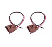 STOIFFFHH Connecteur Auto 9098011659 Compatible avec Toyota pour HILUX 90980-11659 Douille d'ampoule de Phare HIR2 Connecteur de câblage Adaptateur de Prise 9006 9012 HB4 9005(2pcs)