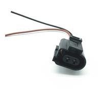 STOIFFFHH Connecteur Auto Compatible avec A4 A5 A6 RS5 RSQ3 Q3 Q5 1J0973722A Câbles De Frein À Main Et De Stationnement De Voiture