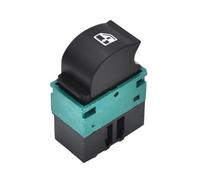 STOIFFFHH Interrupteur de fenêtre Compatible avec Fiat pour Idea pour Doblo 2001-2015 735417034 735417033A Interrupteur De Vitre Électrique Simple À 5 Broches(Base with Black)