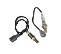STOIFFFHH Sonde O2 pour véhicule Compatible avec Toyota pour Camry 2.4L 2007 2008 2009 2010 2011 89467-33080 89465-42170 Capteur d'oxygène en amont et en aval