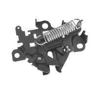 STOIFFFHH Verrouillage Capot Compatible avec Toyota pour RAV4 2009 2010 2011 2012 2013 Loquet de Verrouillage de Capot Avant de Voiture 53510-0R020