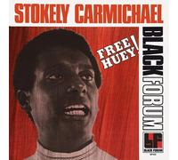Stokely Carmichael - Free Huey [Vinyl Lp] Colored Vinyl, Red