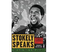 Stokely Speaks Stokely Carmichael (Auteur)