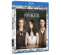 Stoker (2013) (Blu Ray)