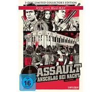 Stoker,Austin - John Carpenters Assault: Anschlag Bei Nacht (Media [Édition Limitée Collector] [Blu-ray]