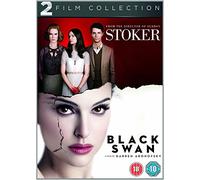 Stoker/Black Swan (2 DVD) [Edizione: Regno Unito] [Import]