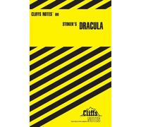 Stoker's Dracula (Cliffs Notes) by Samuel J Umland (1983-07-28)