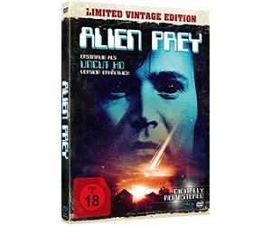 Stokes,Barry - Alien Prey - Uncut Edition (Dvd+Bd Mediabook) [Blu-ray]