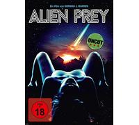 Alien Prey - Uncut Fassung (digital remastered) (DVD) Stacey Eddie Annen Glory